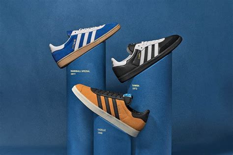 adidas original 75th anniversary collection.